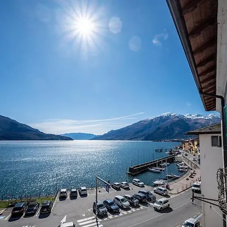 The View Apartman Domaso
