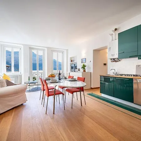 The View Lägenhet *