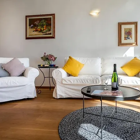 Apartament The View Domaso