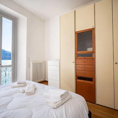 The View Apartament Domaso