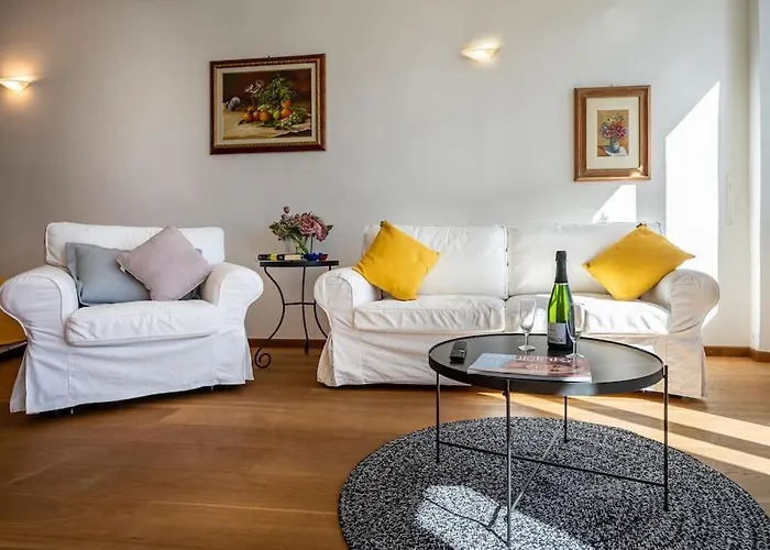 Apartament The View Domaso